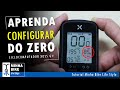 COMO CONFIGURAR O GPS XOSS G+ | TUTORIAL - Minha Bike Life Style