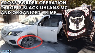 Raptor and Viper in action against bikies and organized crime