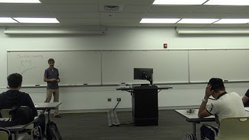 Lecture 1 | Machine Learning