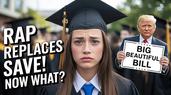 RAP plan Explained: Your New Student Loan Reality