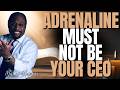 How to Stay CALM UNDER ATTACK: CHARACTER CONTROL for KINGDOM LEADERS | Myles Munroe