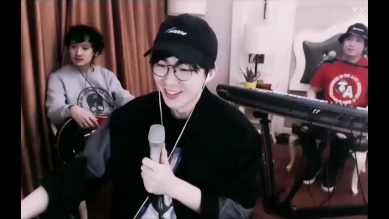 刘宇宁 摩登兄弟 - 盗梦 