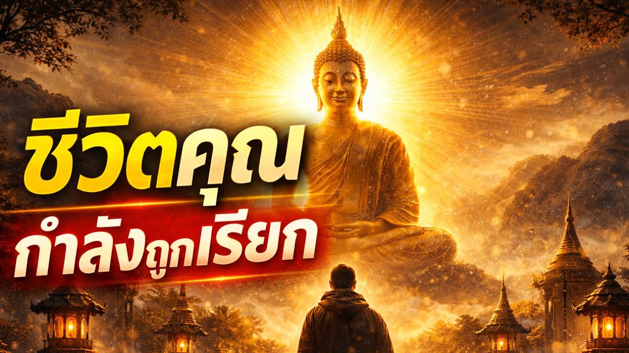 คลิปนี้จะเด้งมาเฉพาะคนที่ชีวิตกำลังหลงทางจริง ๆ