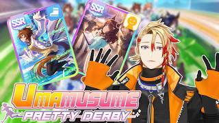 【UMAMUSUME PRETTY DERBY】NEW UPDATE IS HERE TIME TO GO FOR THE GRAND LIVE!!!