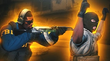 CS:GO Montage | DeathMatch | Offline With Bots | #5