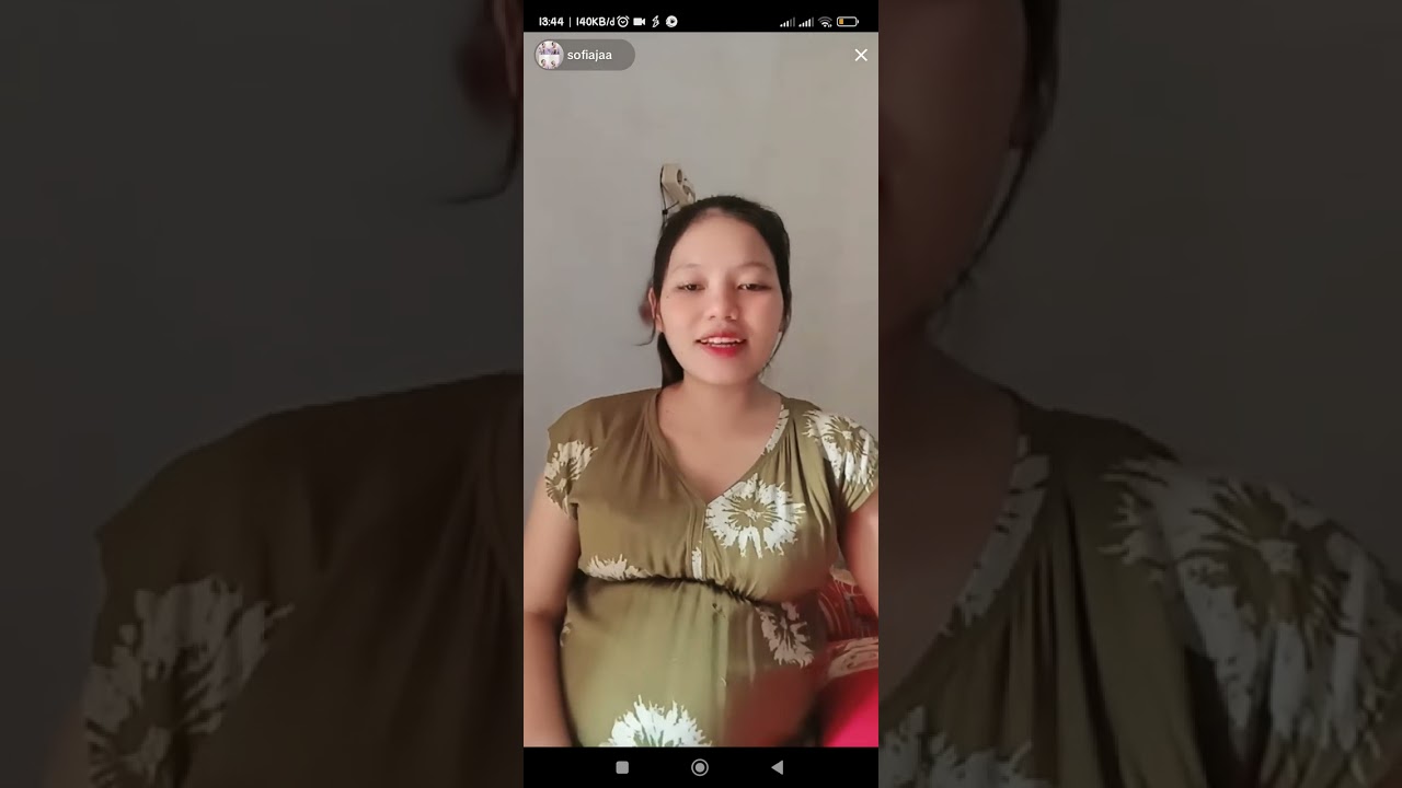 BUMIL ELUS PEYUT | BUMIL LIVE TIKTOK