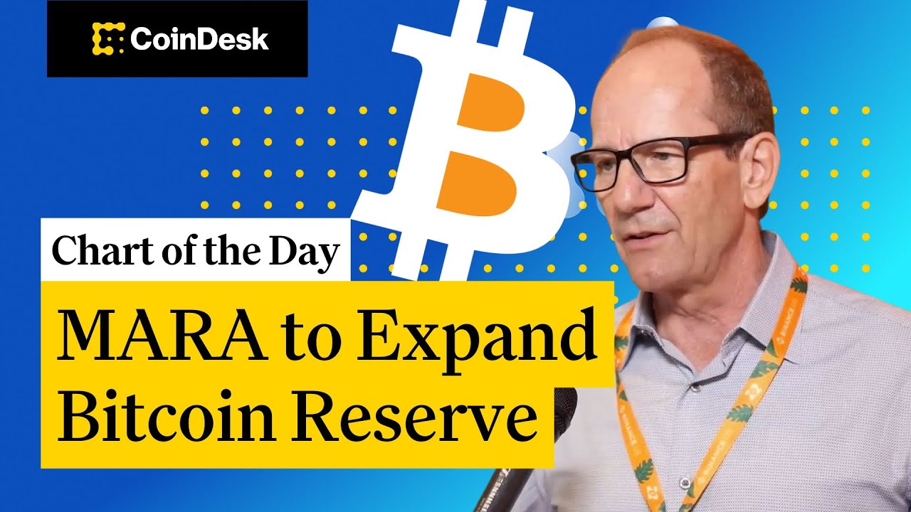 MARA Joins Metaplanet, Strategy to Expand Bitcoin Reserve