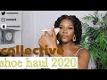 MUST HAVE COLLECTIVE SHOE HAUL 2020 | YOU ASKED FOR IT !