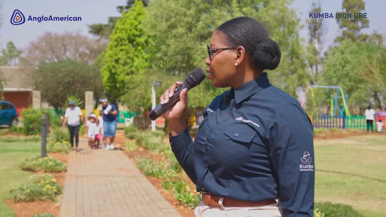 Kumba Iron Ore at Kanguru