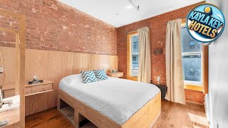Morris Guest House - Adults Only | New York (NY), United States | Hotel Review 🌟