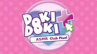 Doki Doki Asmr Club Plus - Trying Asmr Triggers With Natsuki Genderbend Asmr Roleplay Series