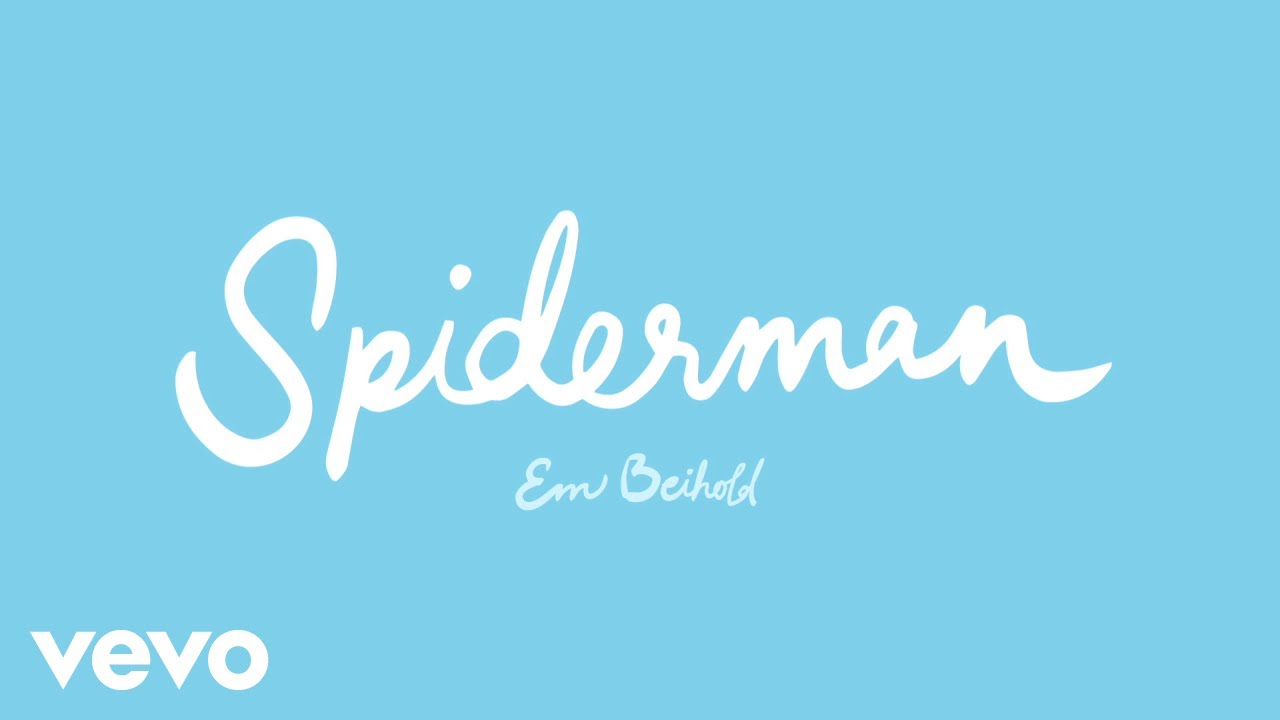 在 YouTube 上观看 Em Beihold - Spiderman (Official Audio) 在 YouTube 上观看 Em Beihold - Spiderman (Official Audio)