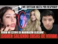 VIVIAN HABLÓ DE VALERIA MÁRQUEZ Y VÍCTOR...¡Y VICTOR CONTESTÓ ESTÓ!