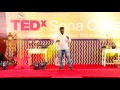 Dhothi=Lungi=jeans? | Rajmohan Arumugam | TEDxSonaCollege