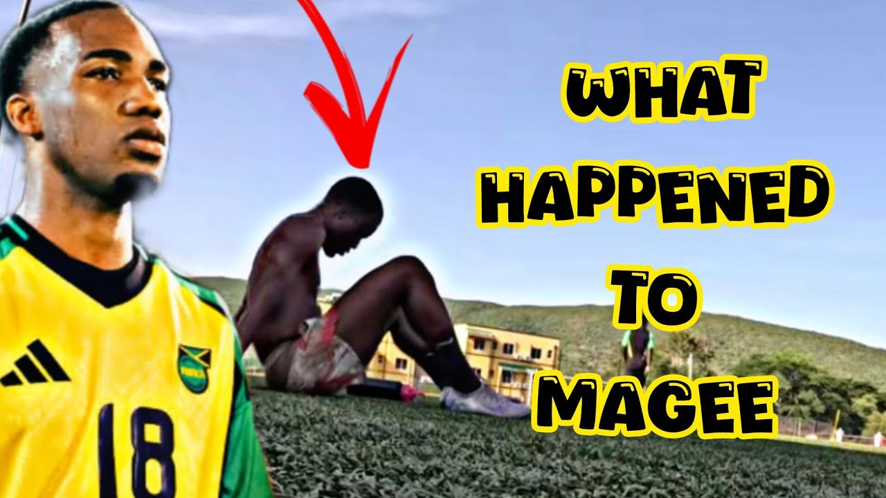 What Happened to Tyreek Magee ?? 