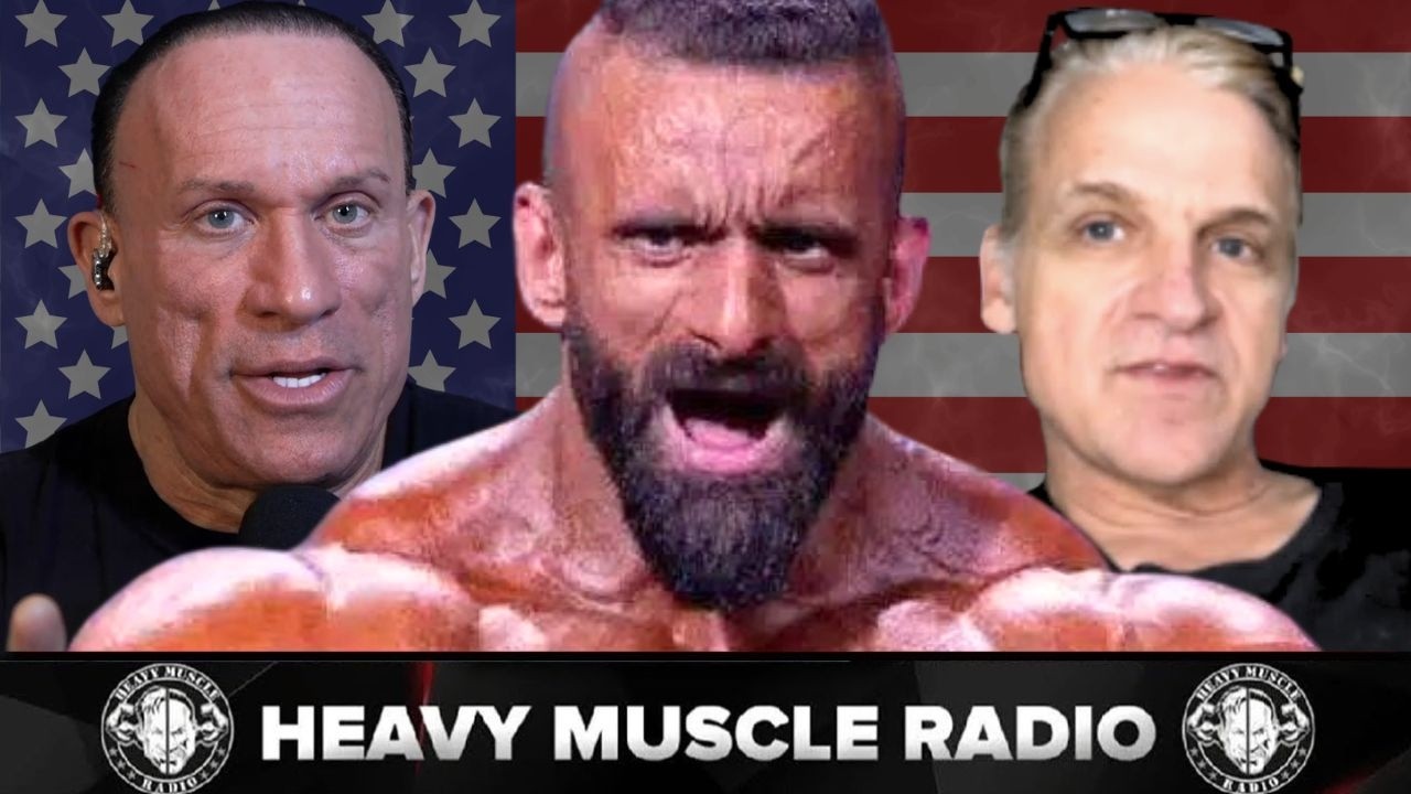 HADI CHOOPAN IN THE US! || Palumbo & Aceto | HMR (2/23/26)