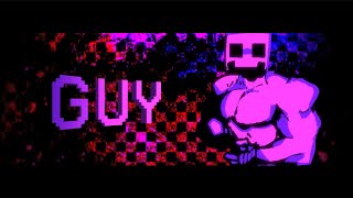 Guy axomixfnf Vs Ourple Guy