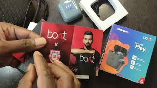 Boat Airdopes 131 Unboxing Review Features Hindi mei