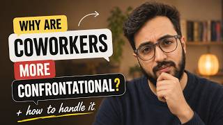 Why Everyone at Work Suddenly Got More Confrontational (And What To Do About It)