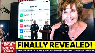 Investigators Analyzed Nancy Guthrie’s Last Phone Call — And the Details Are Shocking