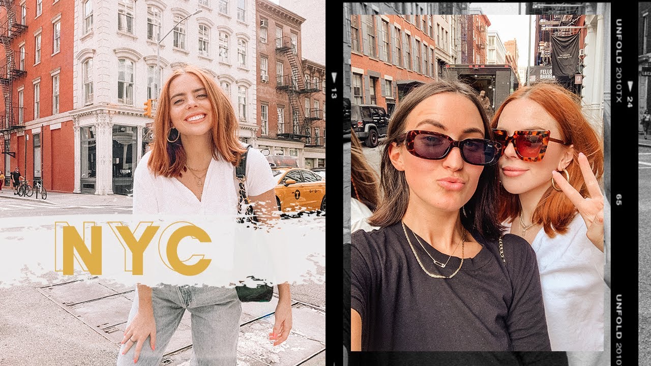 Week in NYC with my BFF!