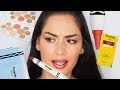 CRAYOLA BEAUTY PRODUCTS - WORTH THE COIN?! | Beauty's Big Sister