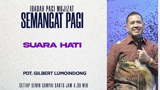 Semangat Pagi | Suara Hati | Selasa, 10 Februari 2026
