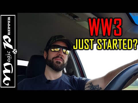 WW3 Just Started?
