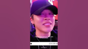 Always so humble 😭 #bts #jimin