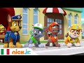 Paw patrol  la squadra dei cuccioli  i super cuccioli in missione di salvataggio  nick jr