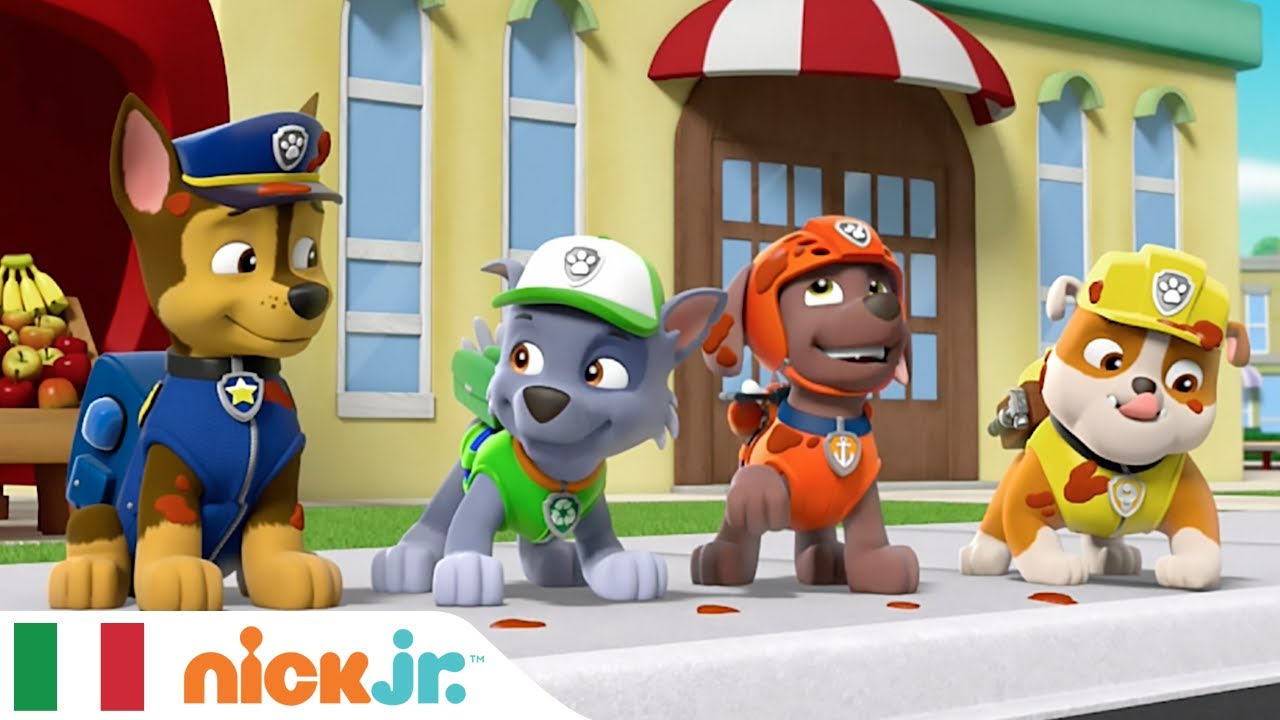 Download PAW Patrol - La squadra dei cuccioli | I Super Cuccioli in Missione di Salvataggio! | Nick Jr.
