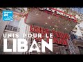 Capture de la vidéo Replay : Concert "Unis Pour Le Liban" Sur France 24