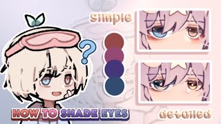 🎐,ˊ˗【How to shade EYES】 // tutorial // simple & detailed //gacha // read desc
💌 support me
ko-fi https://ko-fi.com/pastelbearyt
Hey! : D
tutorials I might do next:
Lighting tutorial
How I color my edits/art
How I do lineart pt 2
How I draw hands pt 2
How to draw chibi
App used for drawing:
Ibis paint x
Brush:
➤ screenshot the qr code in the video (chicken turkey) if you want.
➤ you dont need to import dip pen and pen fade coz you can already find them at the
basic brushes.
- Dip pen (hard)
- Pen (fade)
- chicken turkey (everything brush)
(idk who made this custom brush but
credits to the creator of this brush ig)
Bgm used:
🎈Song : Daystar - Rainbow / https://youtu.be/LnIsdWZ_gkM
🎈Song : Daystar - Sunny side up / https://youtu.be/OODSNK2gvRM
🎈Song : Daystar - Love me! / https://youtu.be/jr whQHYI4
🎈Song : Daystar - https://youtu.be/UyEDpXoy6L4
🎈Song : Daystar - C u t e / https://youtu.be/LIw856LAfno
sound effects: https://youtu.be/sd1mQHTsVks
Btw, I dont receive emails or business inquiries rn. Im sorry, im busy with stuffs irl and I dont have enough time to do them. Hope yall understand, thank you! : )
• c o n t a c t s •
- Instagram: @pastelbearyt
@kuma.pt
- Discord: pastelbear#2305
- Tiktok: @kuma.pt
- Facebook: Kuma Pastel
👩🏻 bye—
🧣
≤))≥
_| _ 🎐,ˊ˗【How to shade EYES】 // tutorial // simple & detailed //gacha // read desc