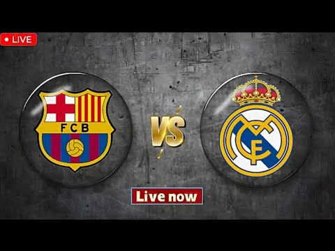 شاهد مباراة ريال مدريد وبرشلونة اليوم الأحد بث مباشر ريال مدريد وبرشلونة على بي ان سبورت