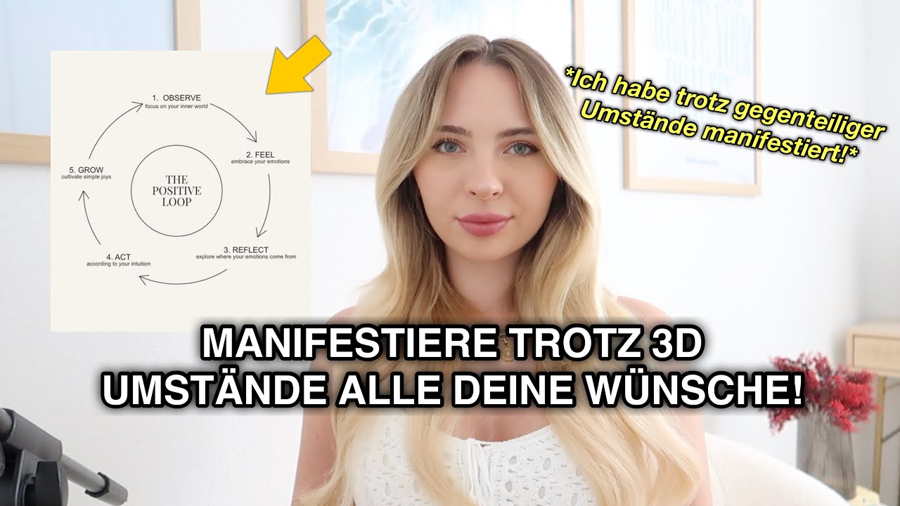 3D spielt verrückt? Tue das & deine Realität wird sich verändern!