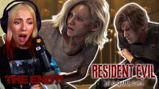 What a rollercoaster ENDING - Resident Evil 9 Requiem - RE9 Full Playthrough The End | MARIGNETIC