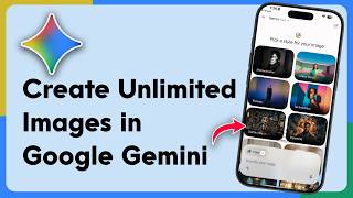 How to Create AI Images in Google Gemini – Easy Step by Step Guide