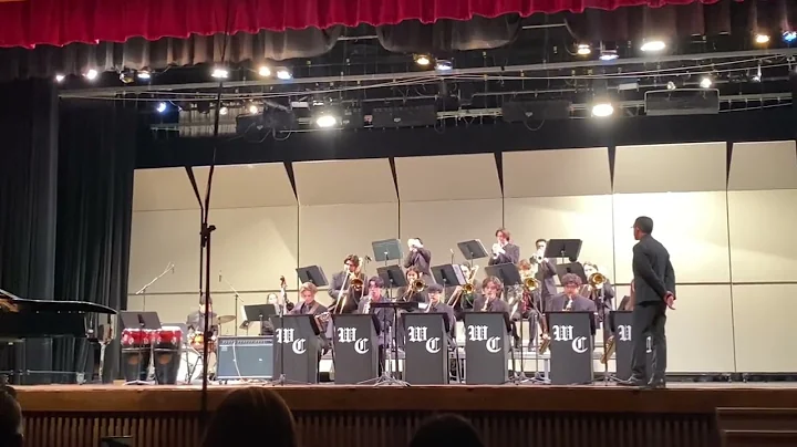 Churchill Jazz Band 2022 *Haitian Fight Song