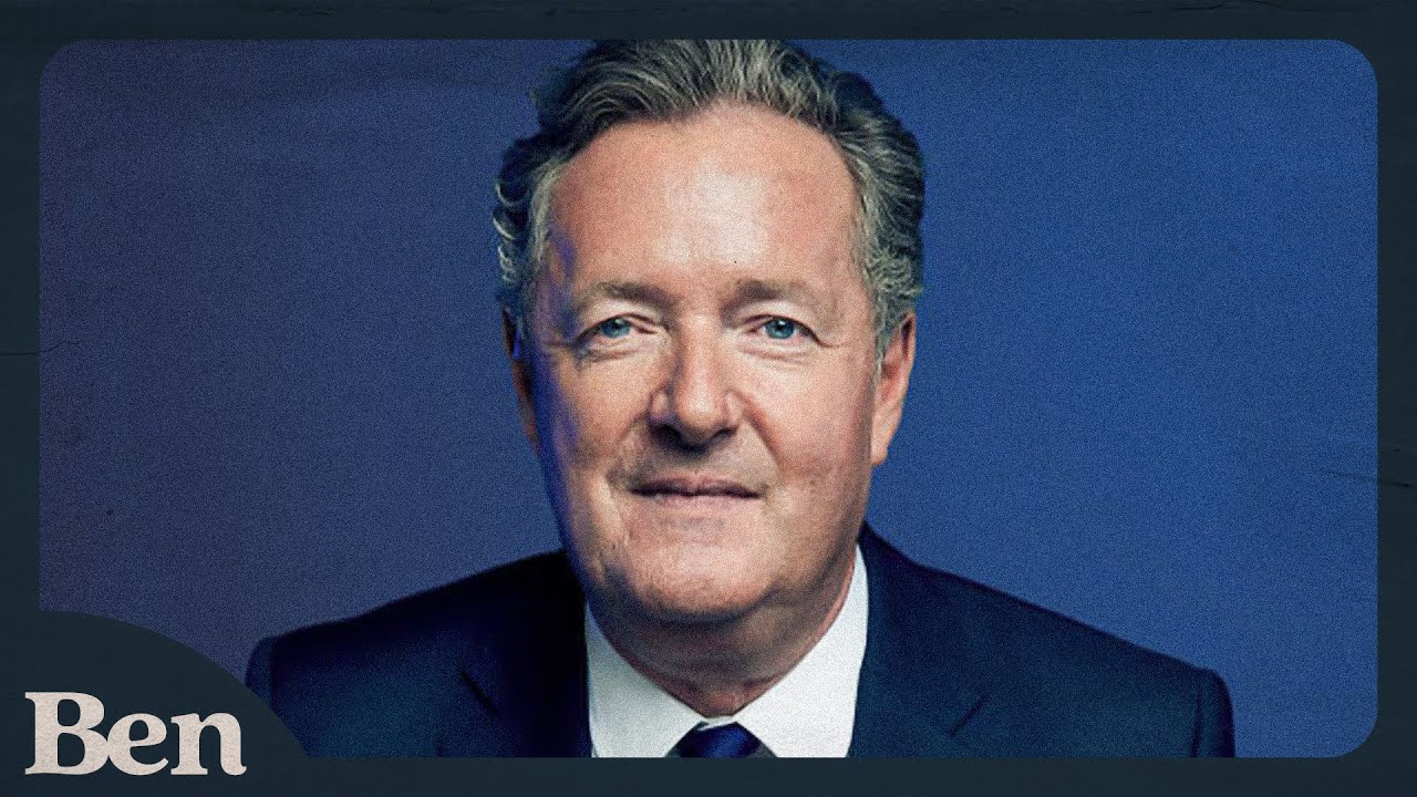 Piers Morgan Is 100% WRONG