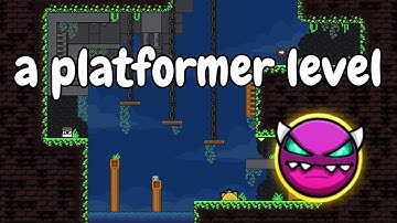 "a platformer level" by Flocab [All coins] (Platformer Demon) | Geometry Dash 2.2