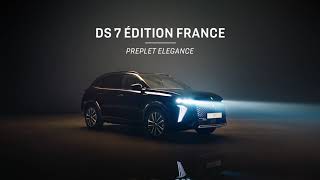 Ds 7 Ekskluzivne Serije Édition France