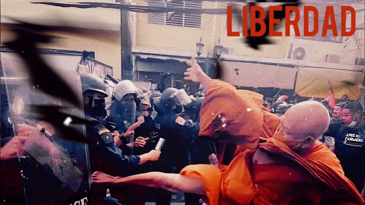 LIBERDAD - DEATH LÓTUS (2025)