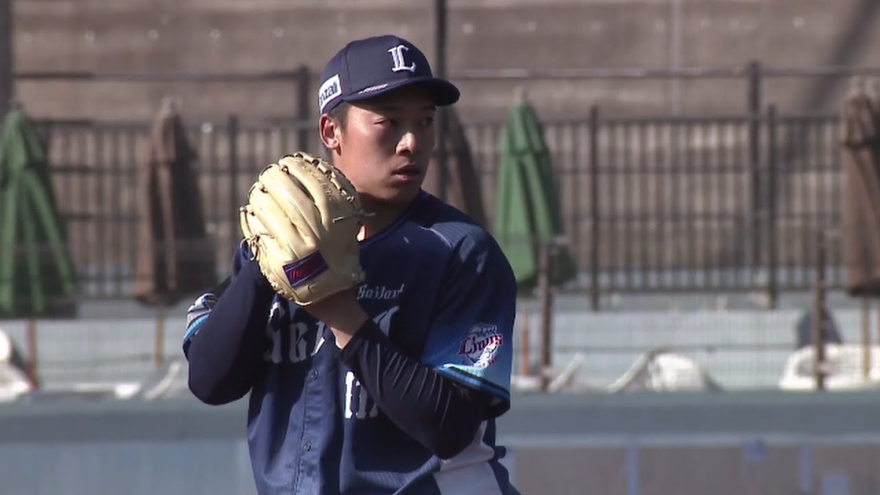 2025 Farm] Taisei Miyazawa Strikeouts [Saitama Seibu Lions] - YouTube