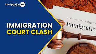 DOJ Files Complaint Against Minnesota Judges Over Immigration Interviews
