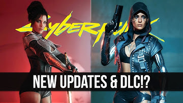 The Surprising Future of Cyberpunk 2077....