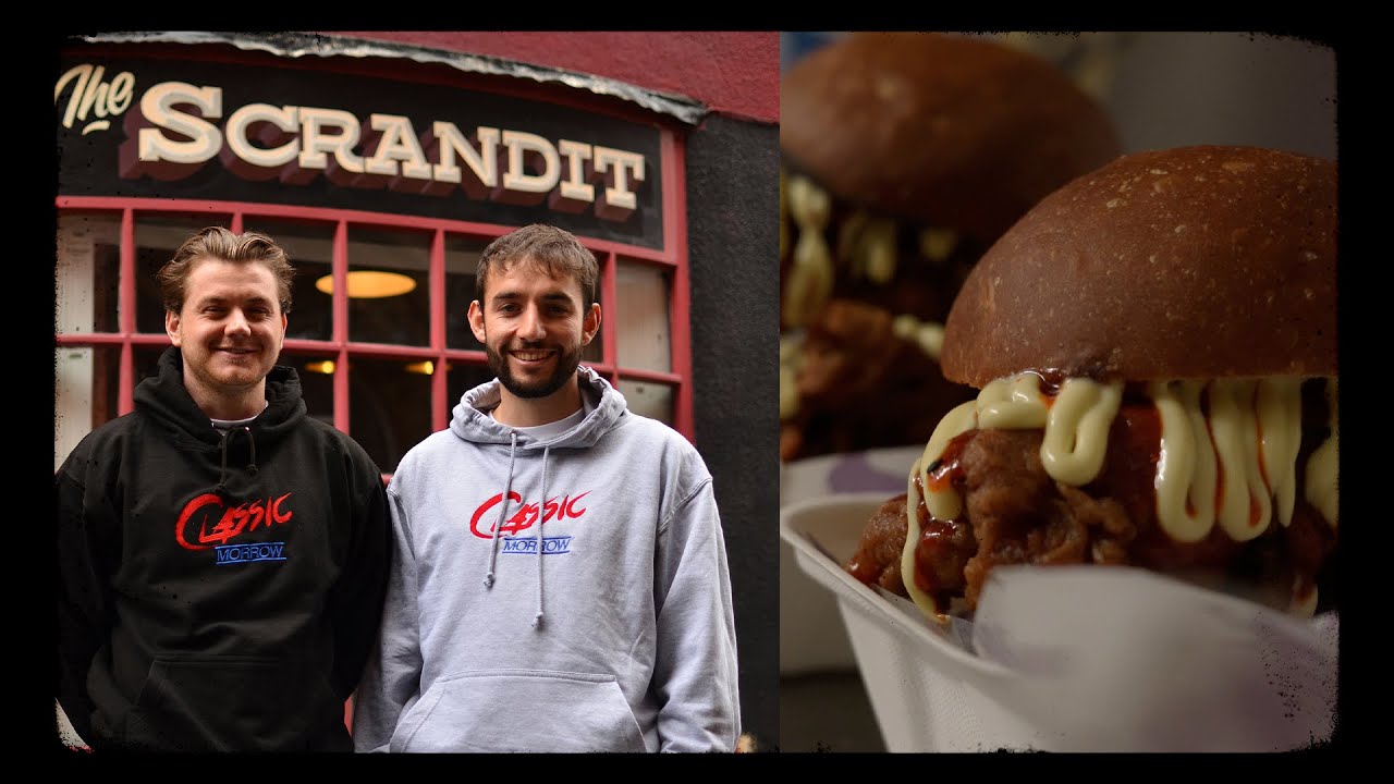 What does 'New Life' mean to you? The Scrandit YouTube