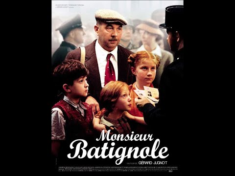 Monsieur Batignole (2002) Gérard Jugnot