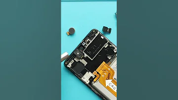 Galaxy A71 4g Vibrator Earpiece 