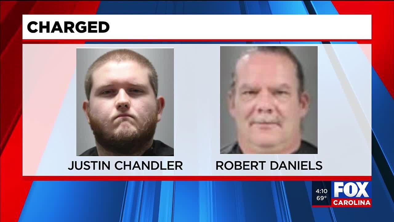 Two men face charges in child sex abuse investigation