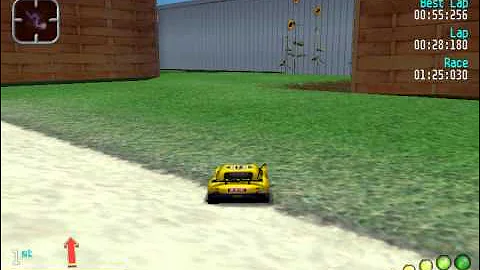 Re-Volt Racing (Cougar, Toys in the Hood 2 R)